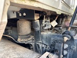 Underbody with Bolsas de Aire de la Suspensión de la Cabina