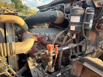 Motor with Engine - Left Side
