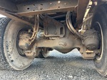 Underbody with Eje trasero