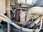 Motor with Exhaust System