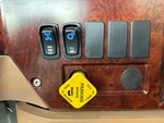 Cab with Control de PTO