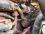 Motor with Air Compressor