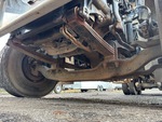 Underbody with Eje de Dirección (no Propulsado)