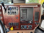 Cab with Gear Selector