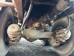 Underbody with Eje delantero