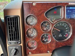 Cab with Presión de aceite