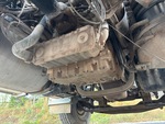 Underbody with Transmisión