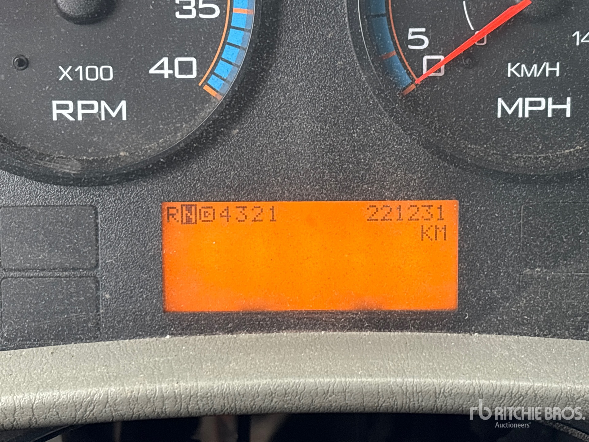 2011 International 7400
