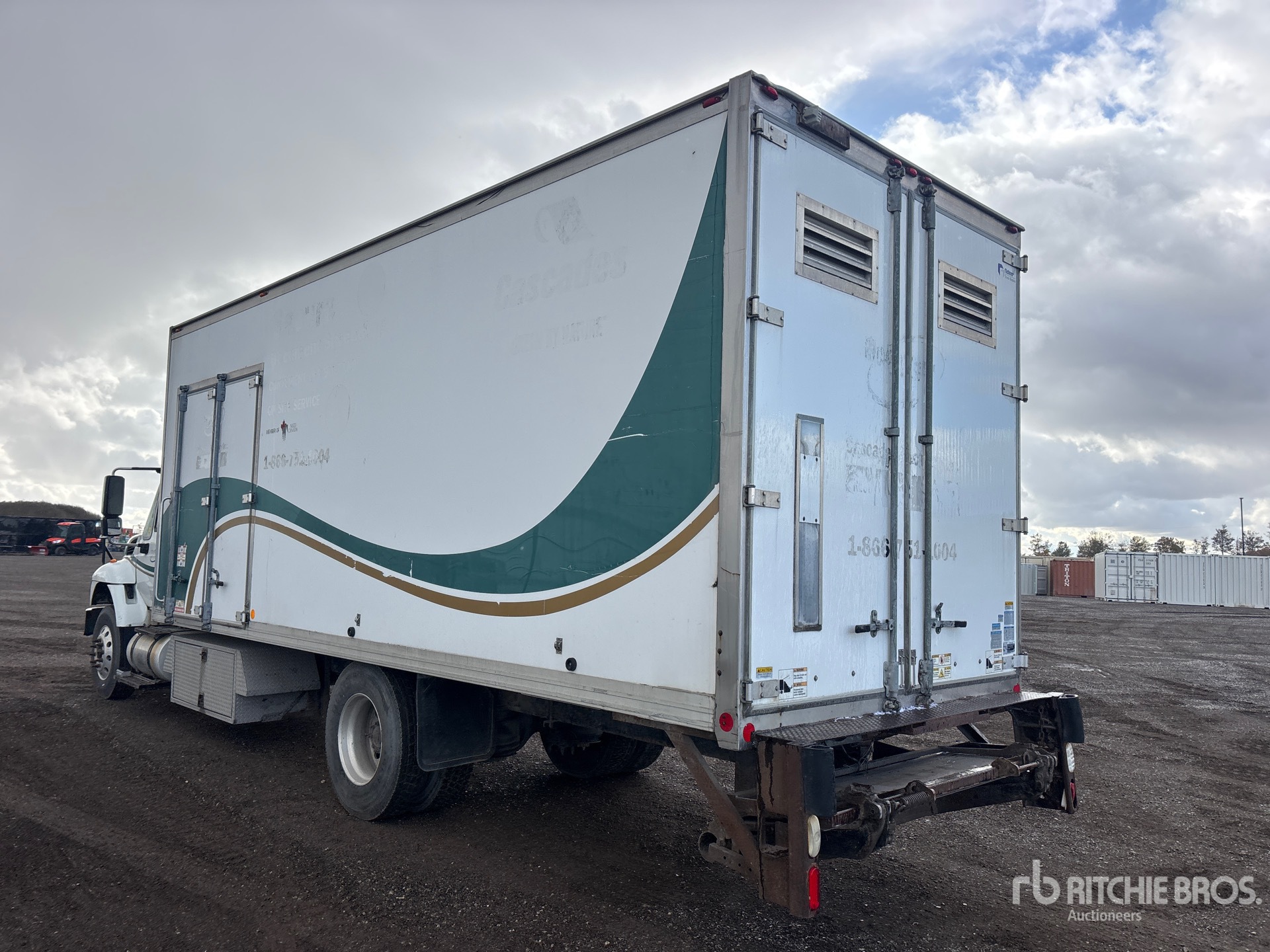 2011 International 7400