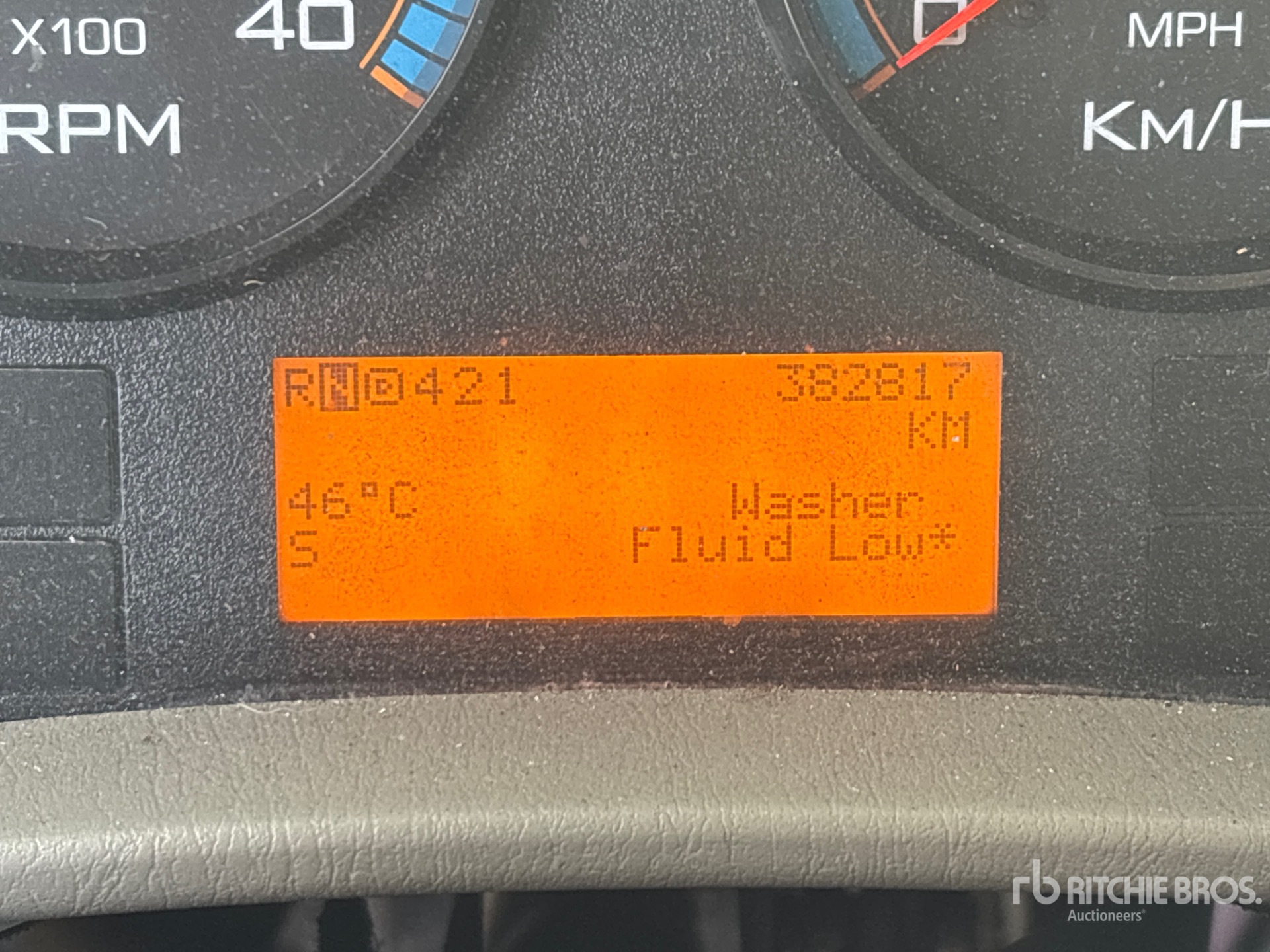 2011 International 4300