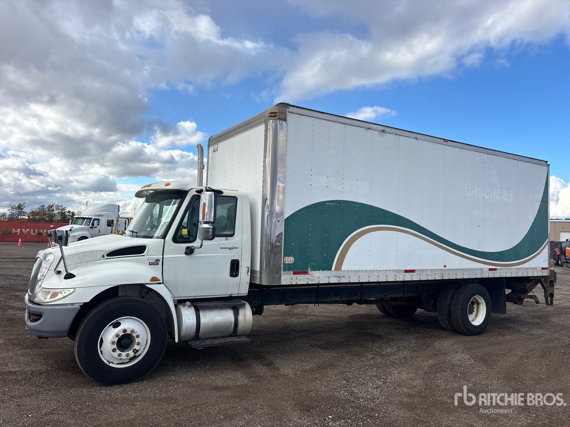 Photo of 2011 International 4300