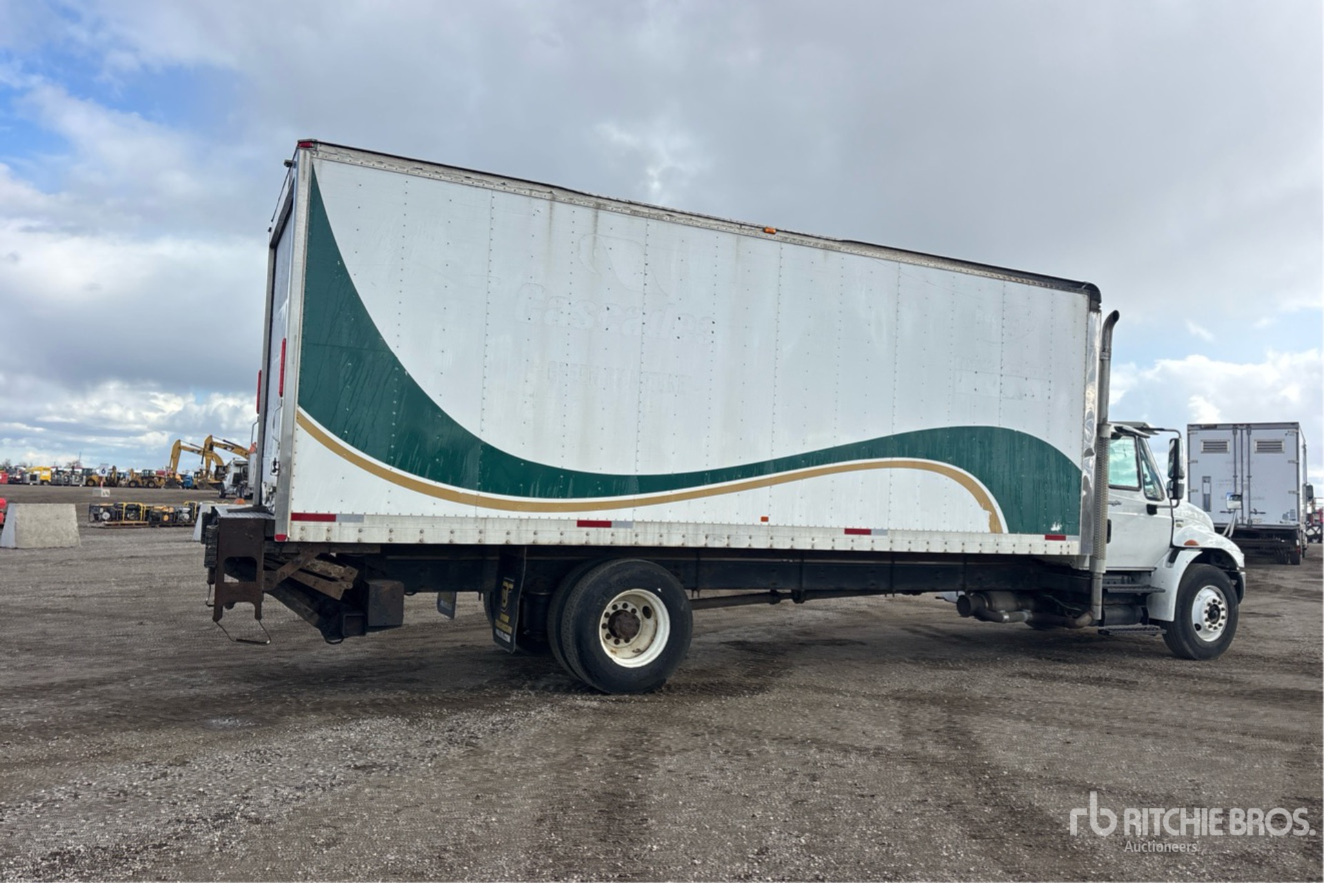 2011 International 4300