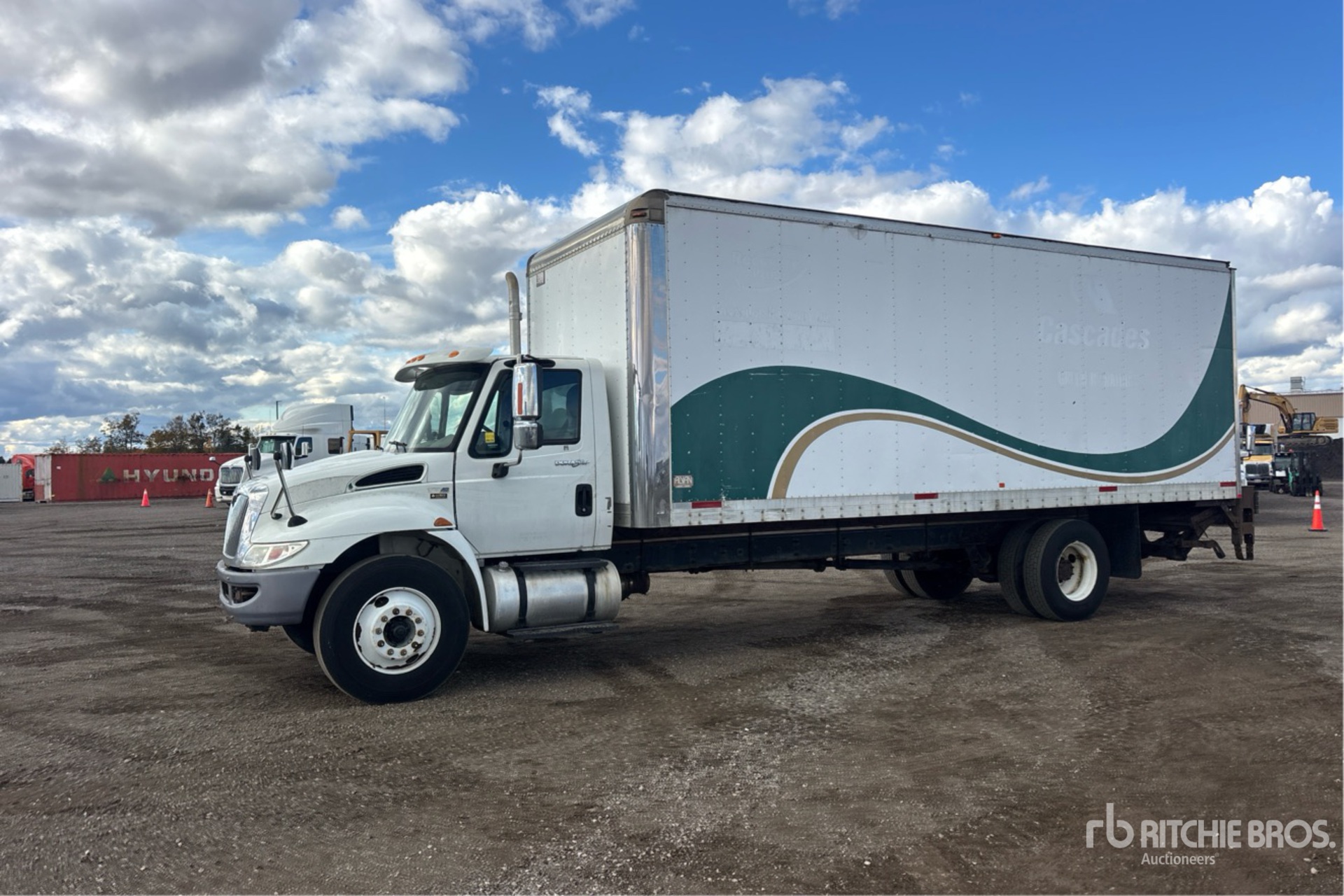 2011 International 4300