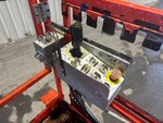 Control Station Upper with