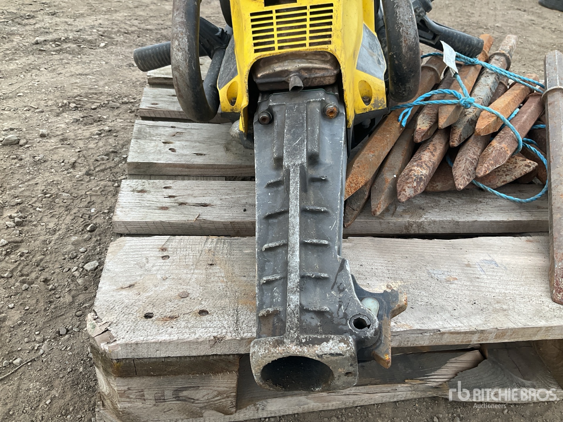 2022 Atlas Copco COBRA TTE