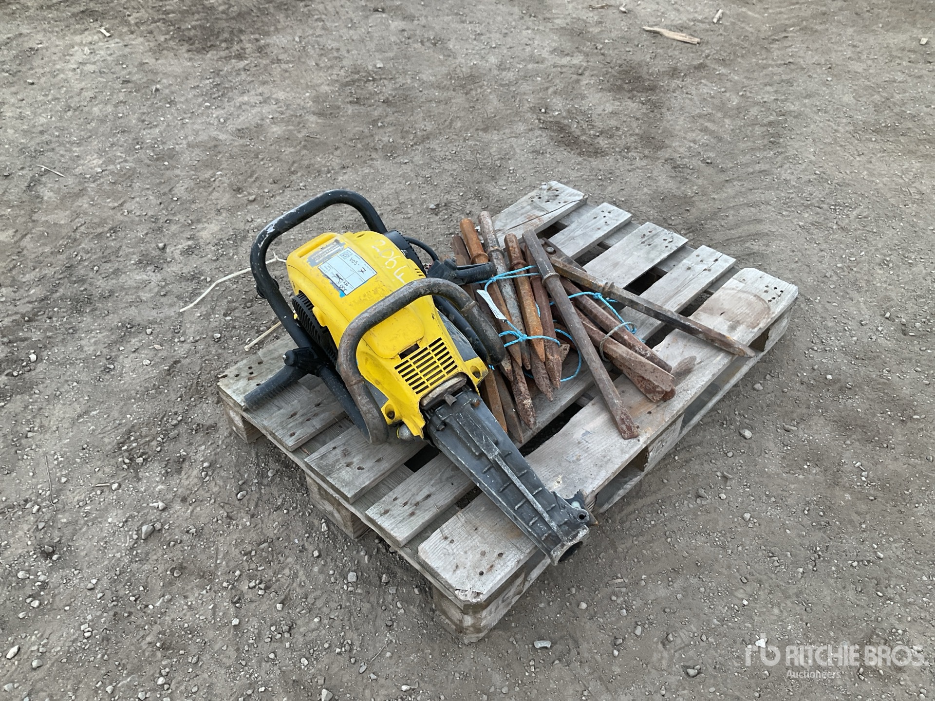 2022 Atlas Copco COBRA TTE