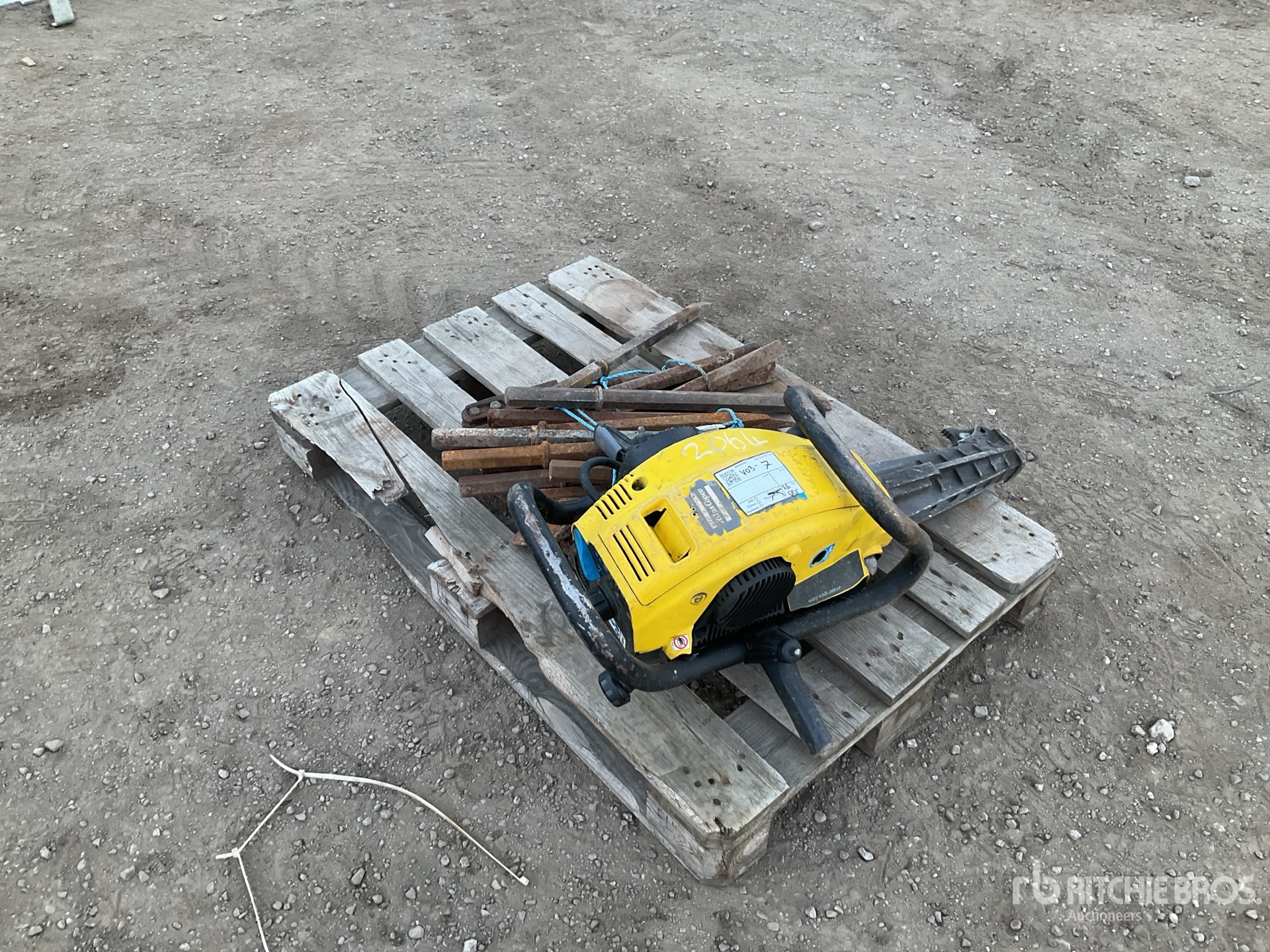 2022 Atlas Copco COBRA TTE