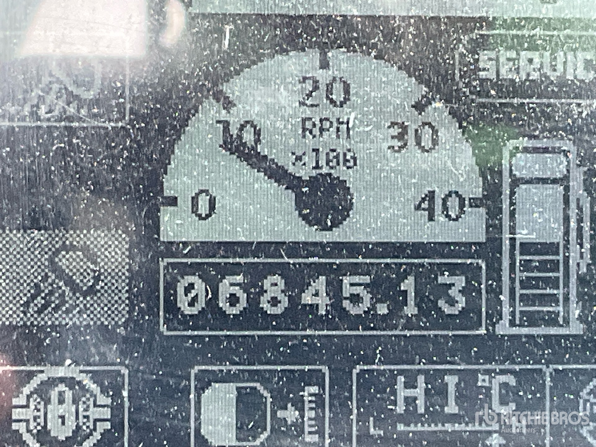 2015 Merlo P120.10HM