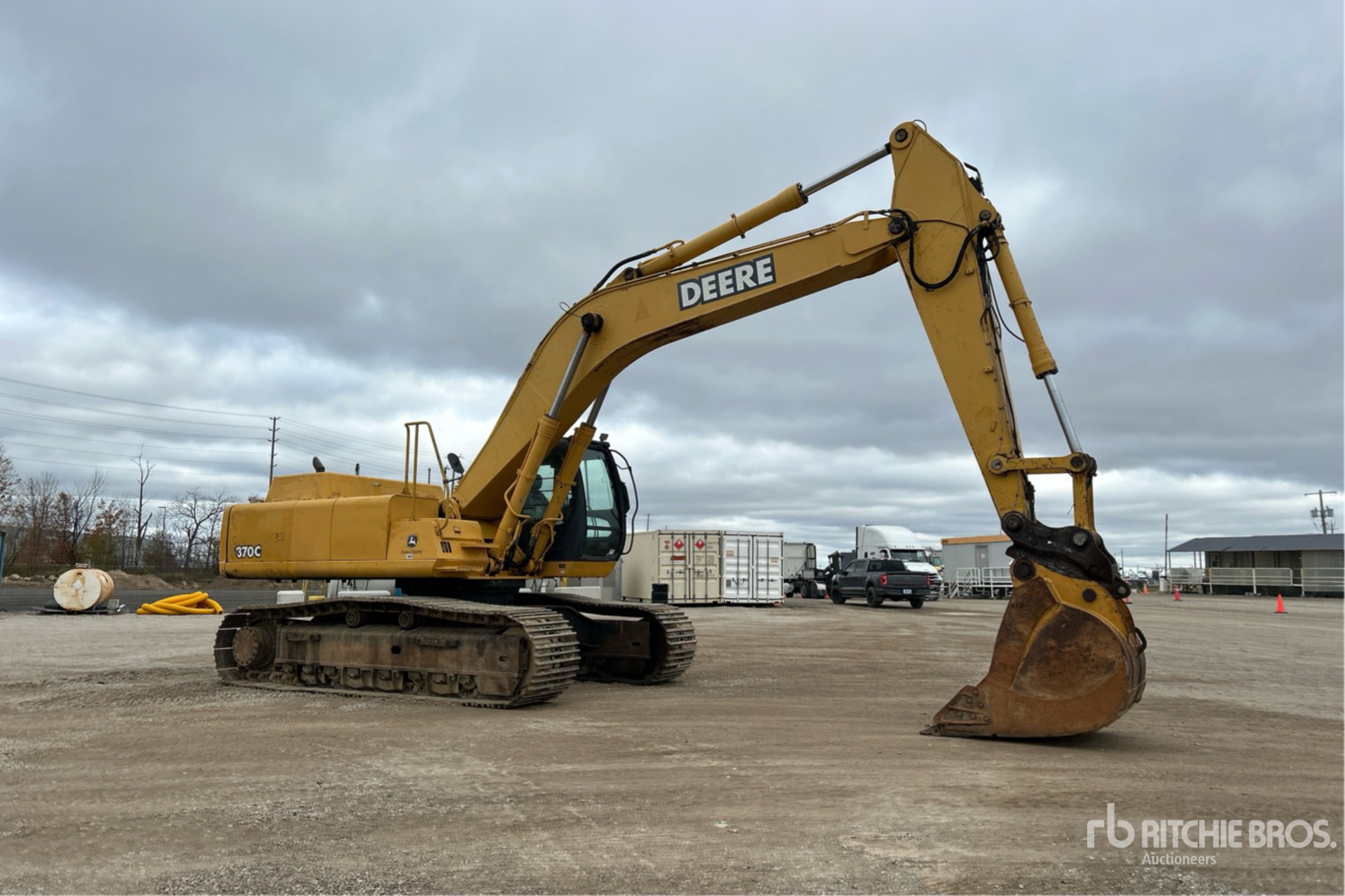 2005 John Deere 370C