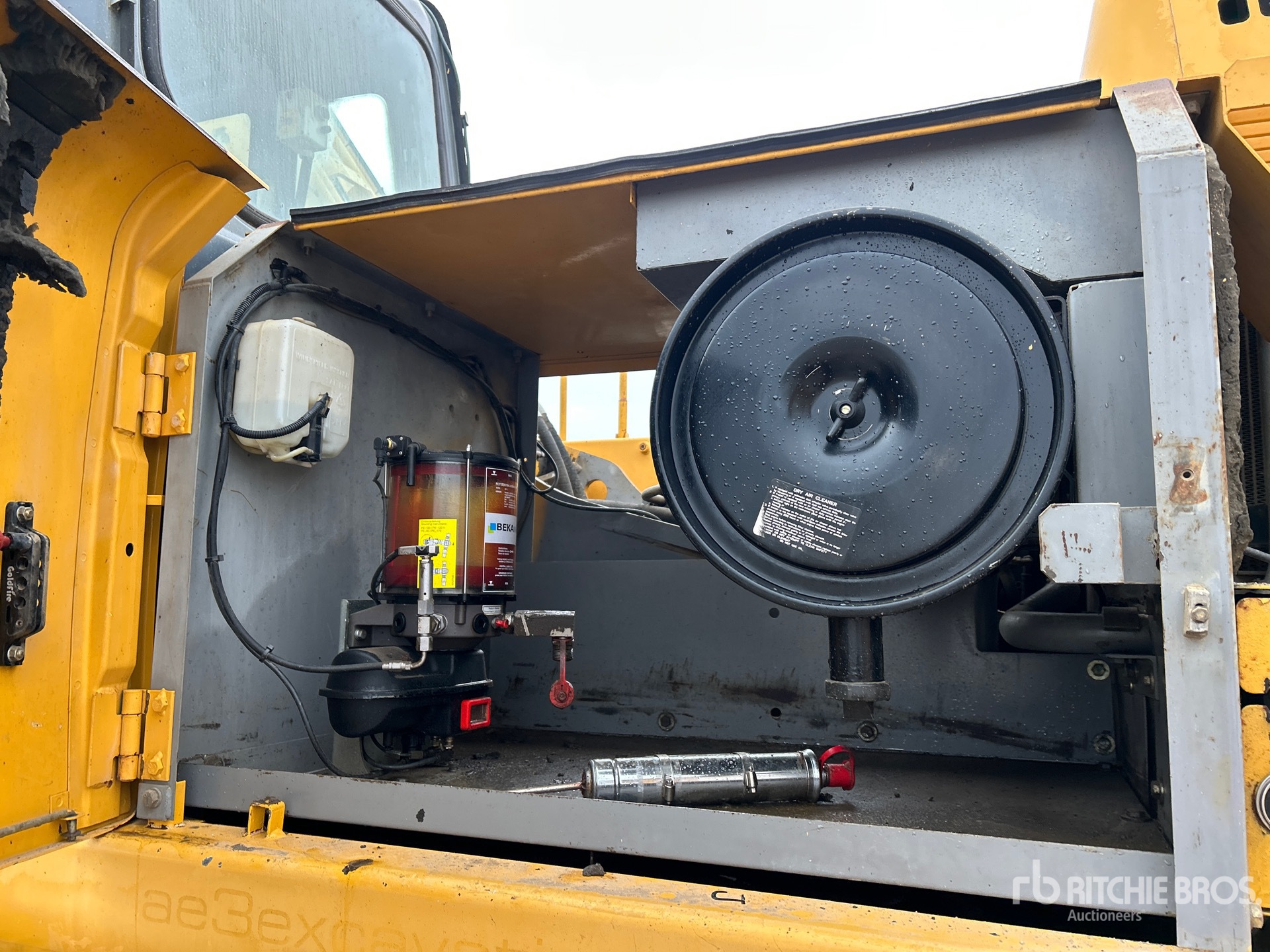 2005 John Deere 370C
