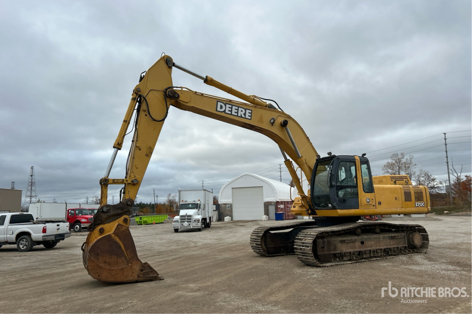 2005 John Deere 370C