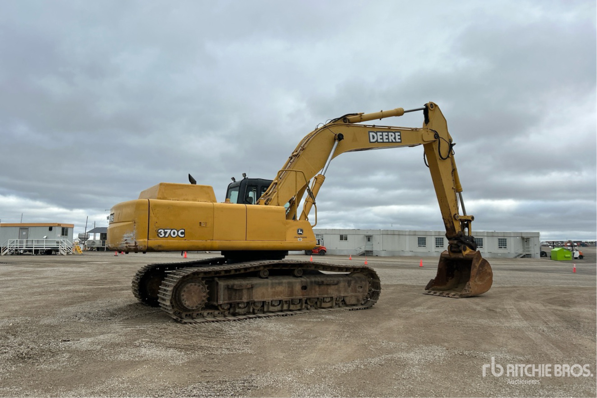 2005 John Deere 370C