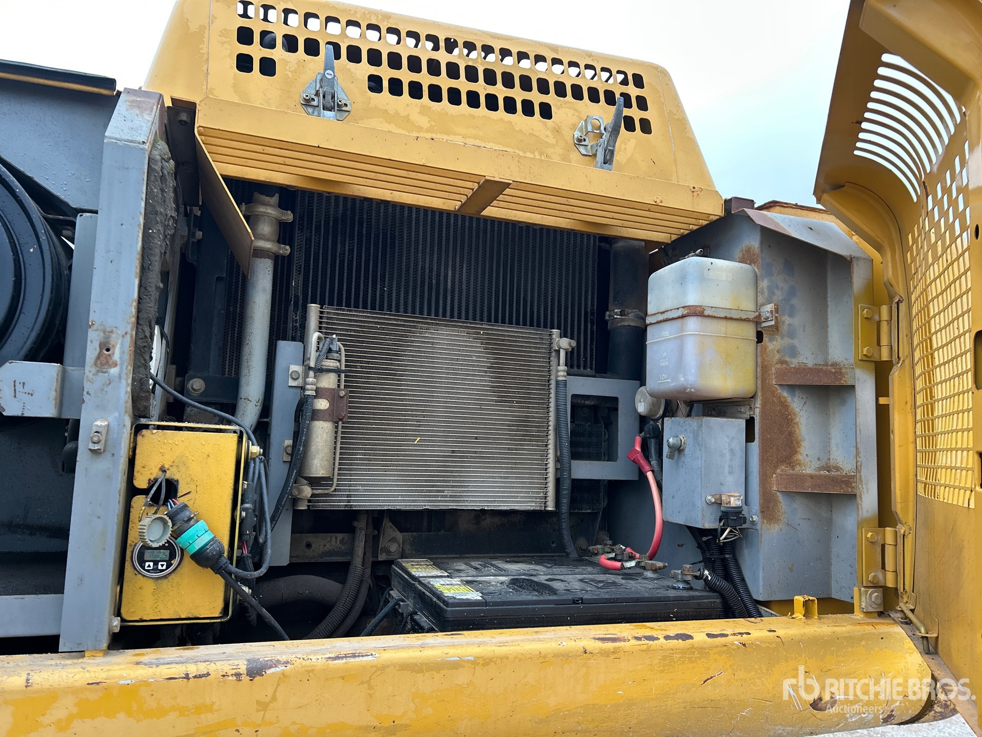 2005 John Deere 370C