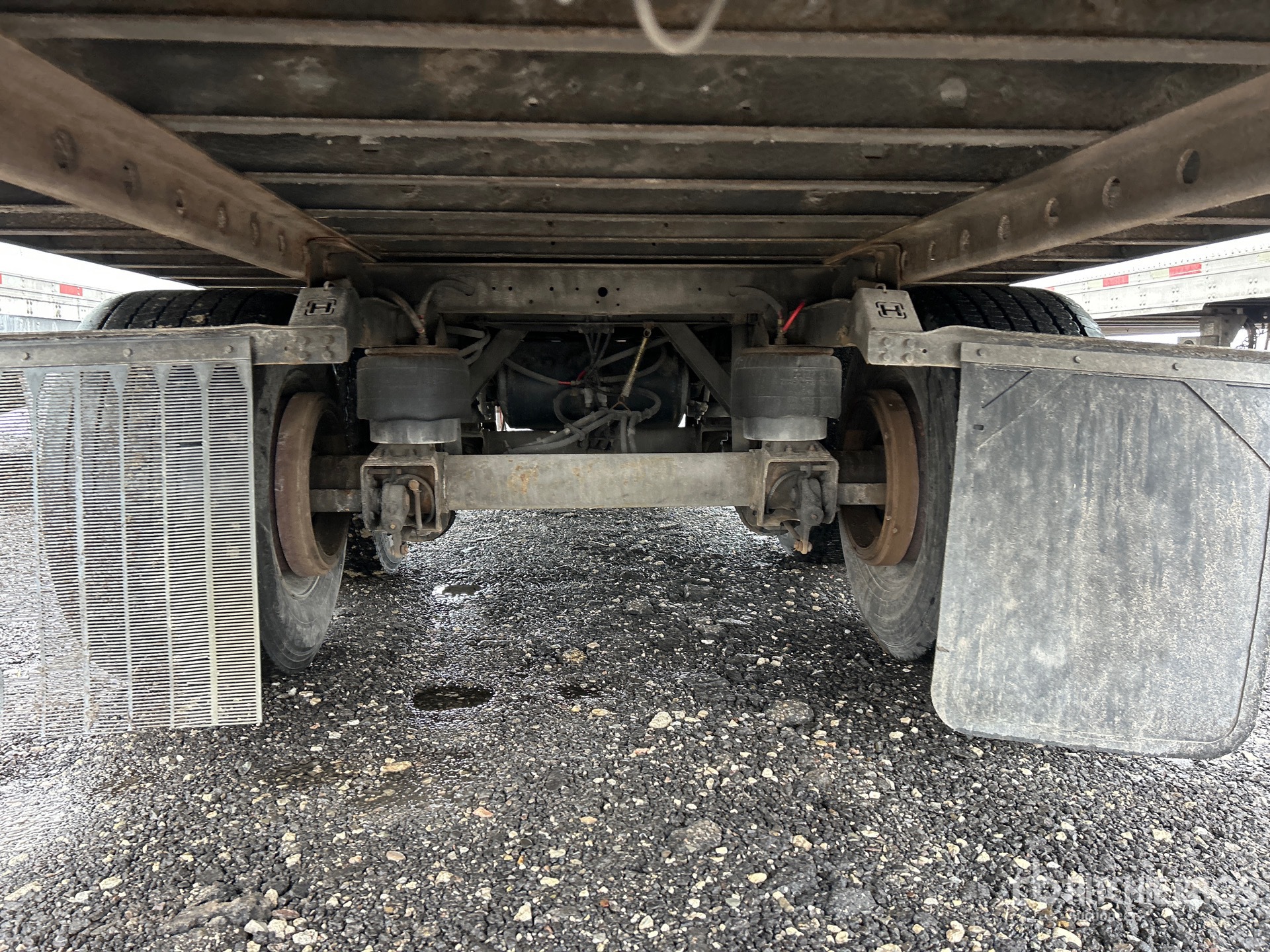 2017 Utility 53 FT X 102 IN T/A