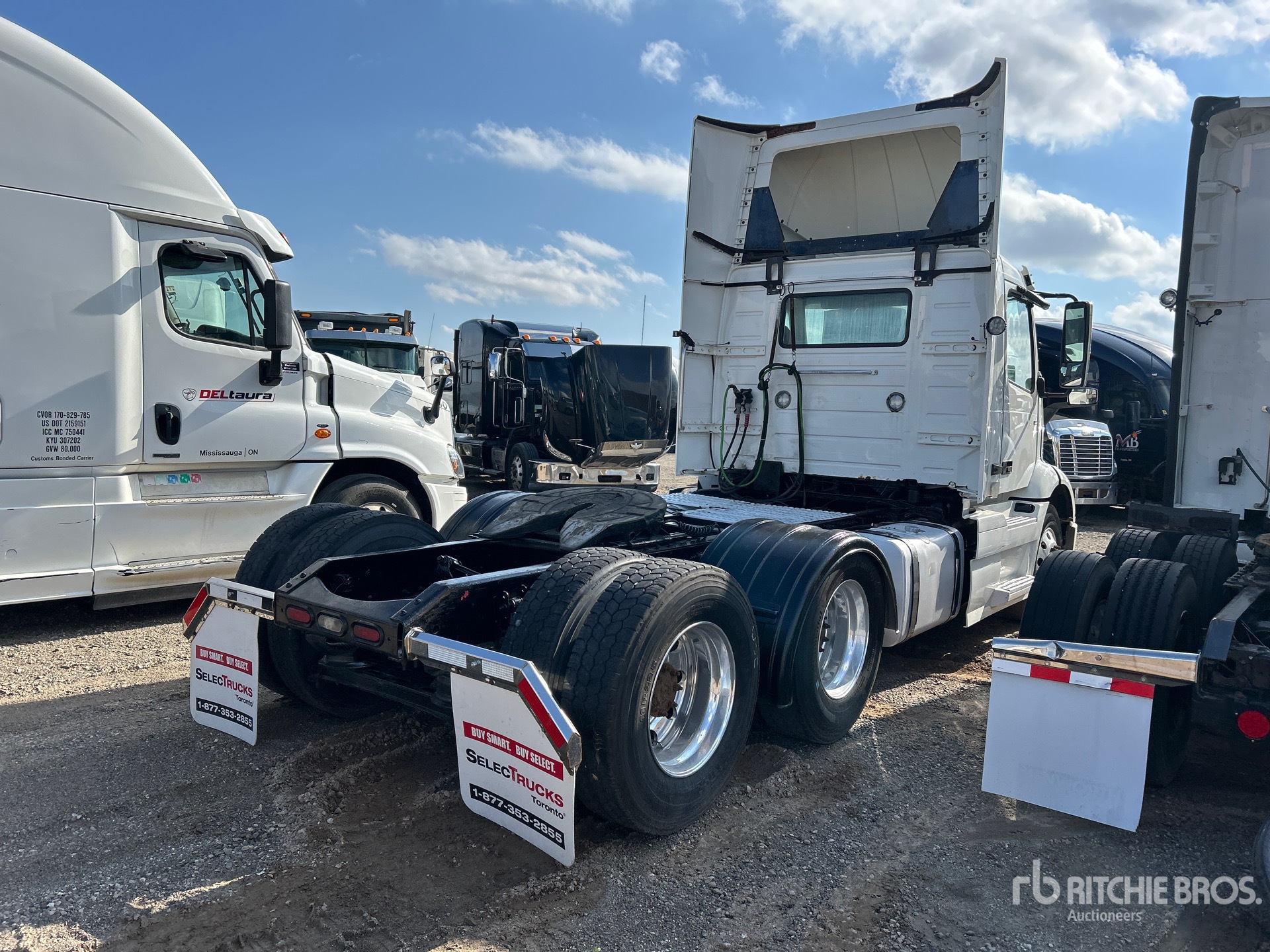 2019 Volvo VNR