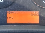 Cab with Engine Hours