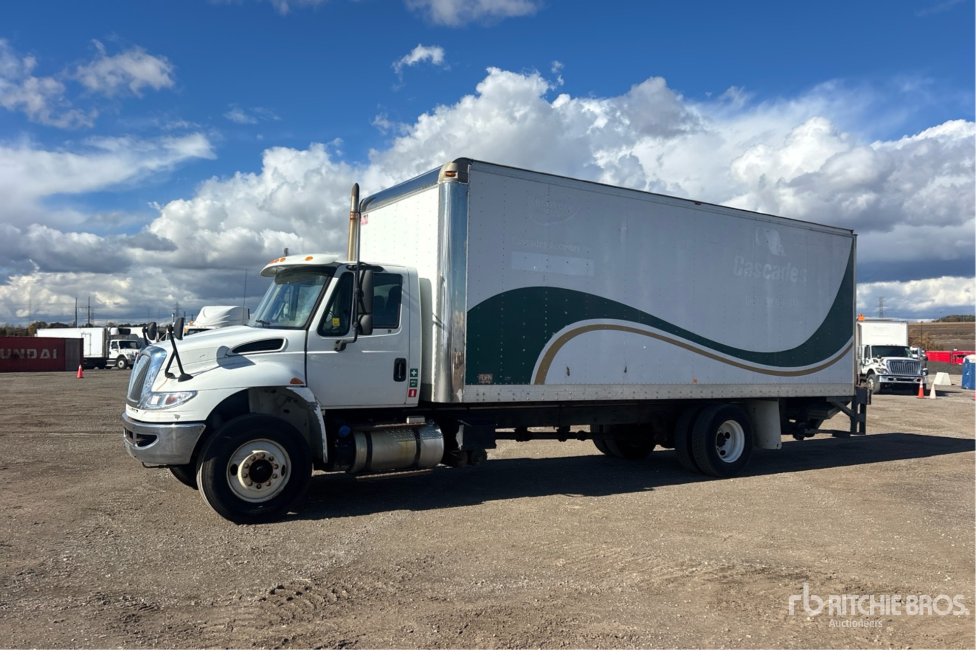 2015 International DURASTAR 4300