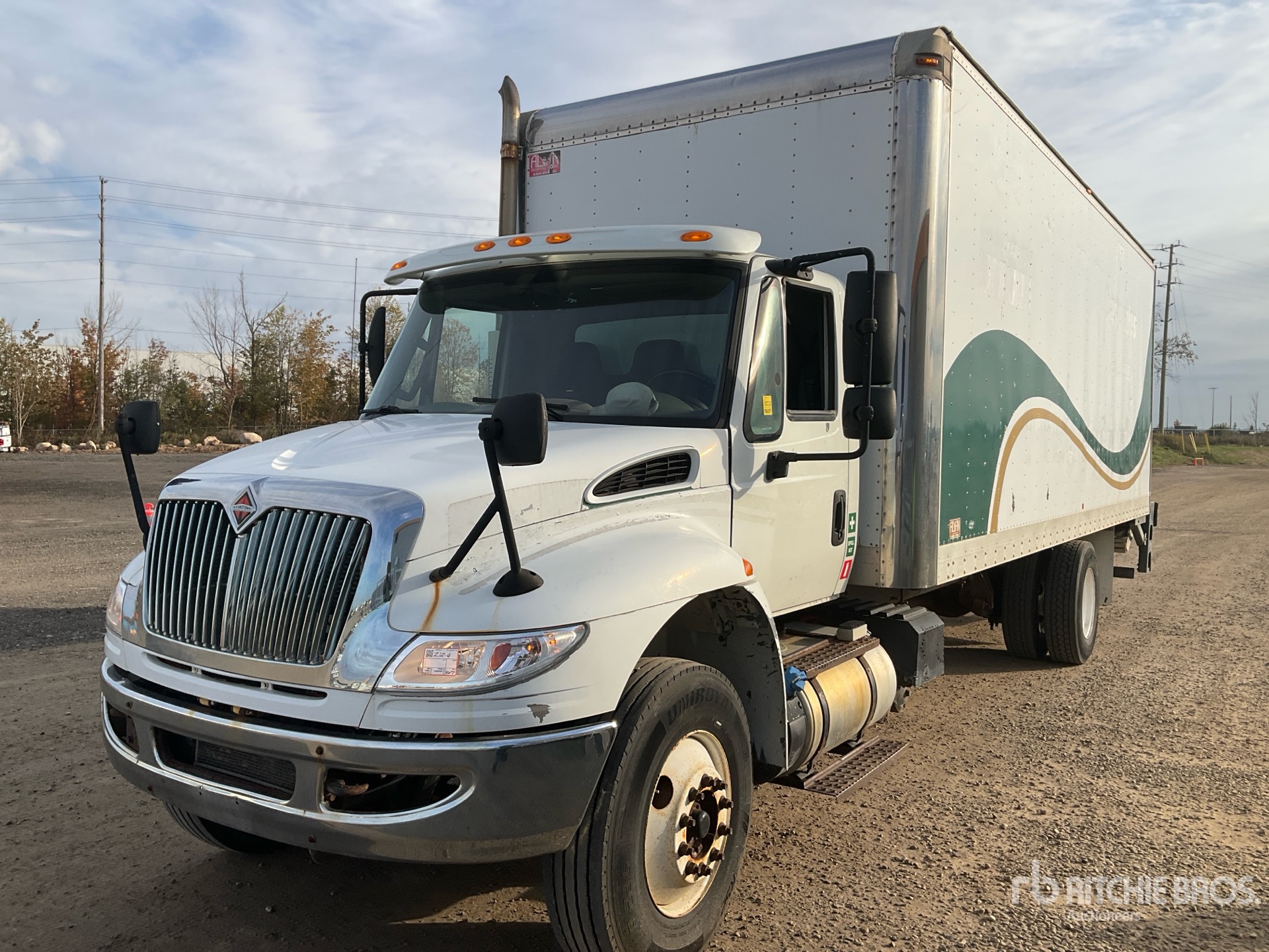 2015 International DURASTAR 4300