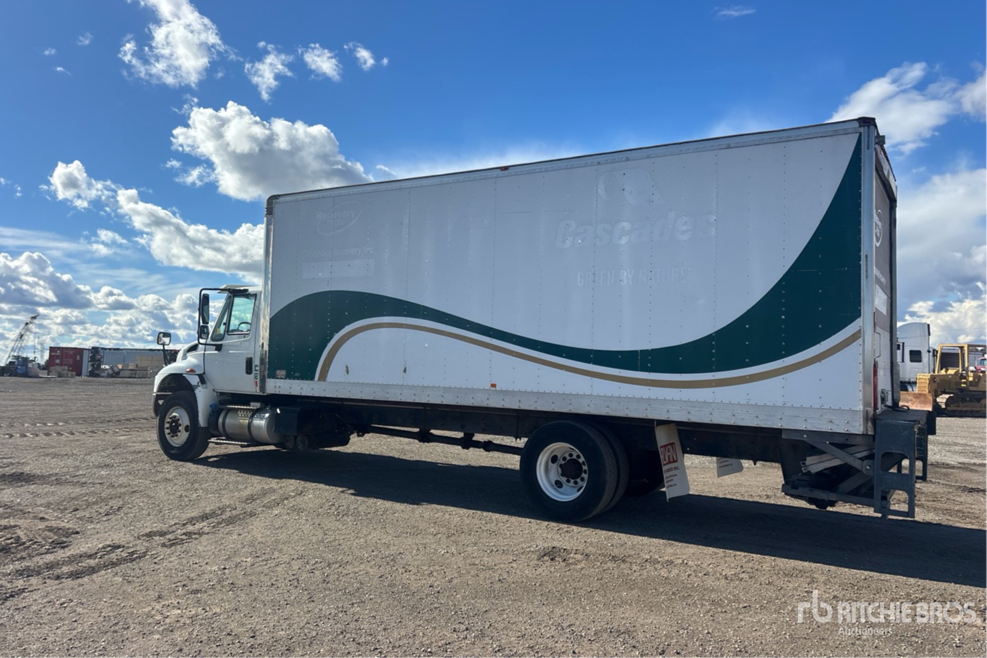 2015 International DURASTAR 4300