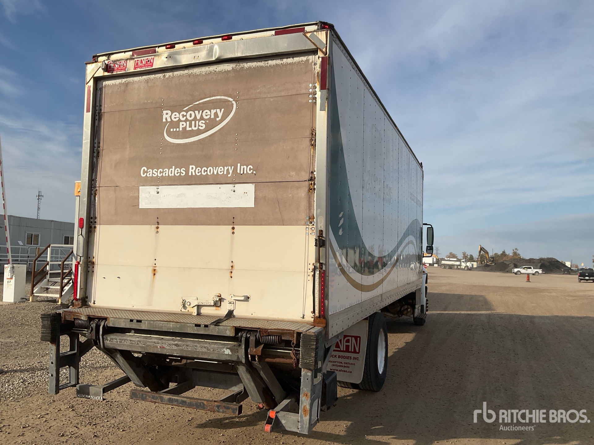 2015 International DURASTAR 4300