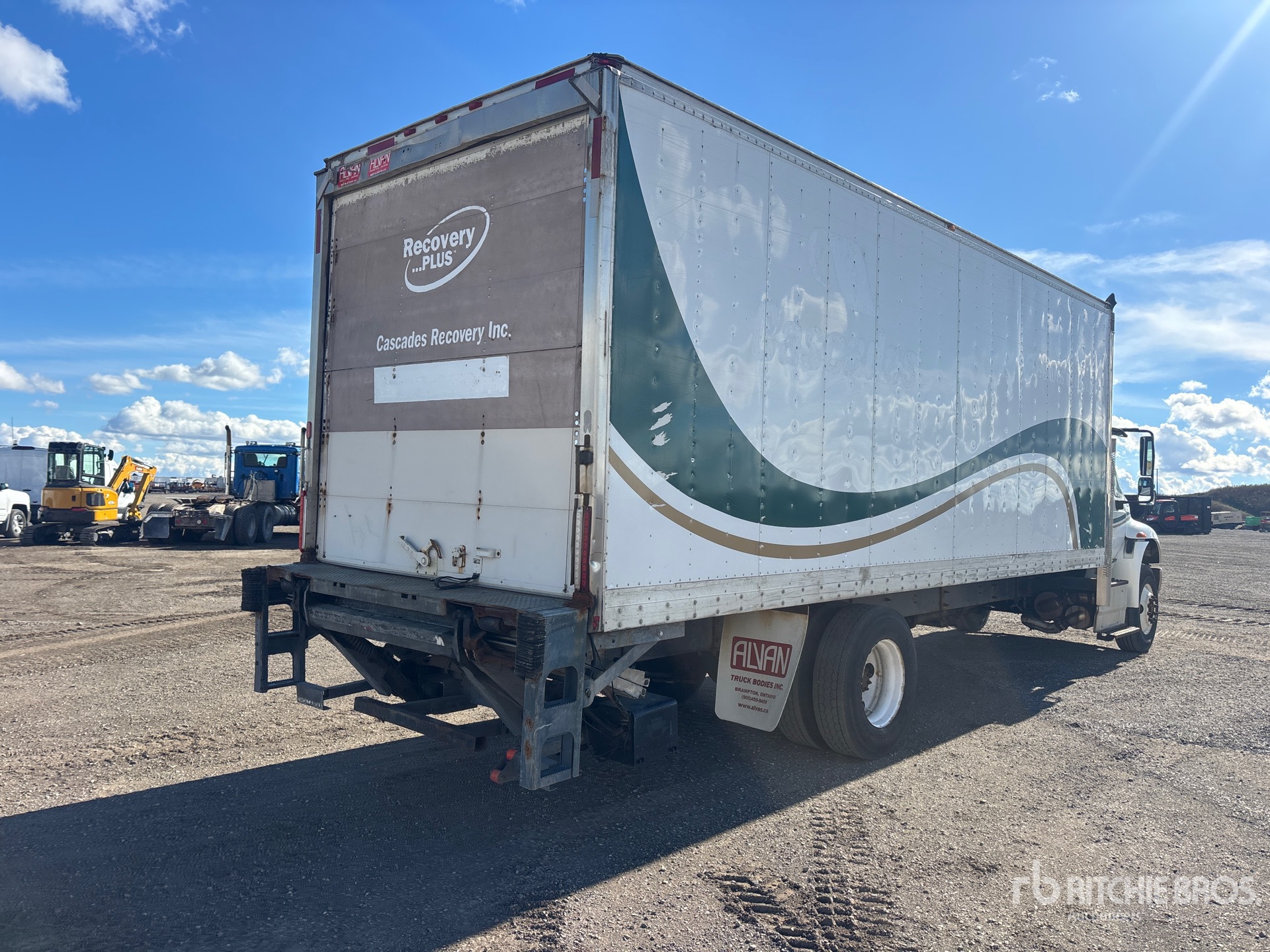 2015 International DURASTAR 4300
