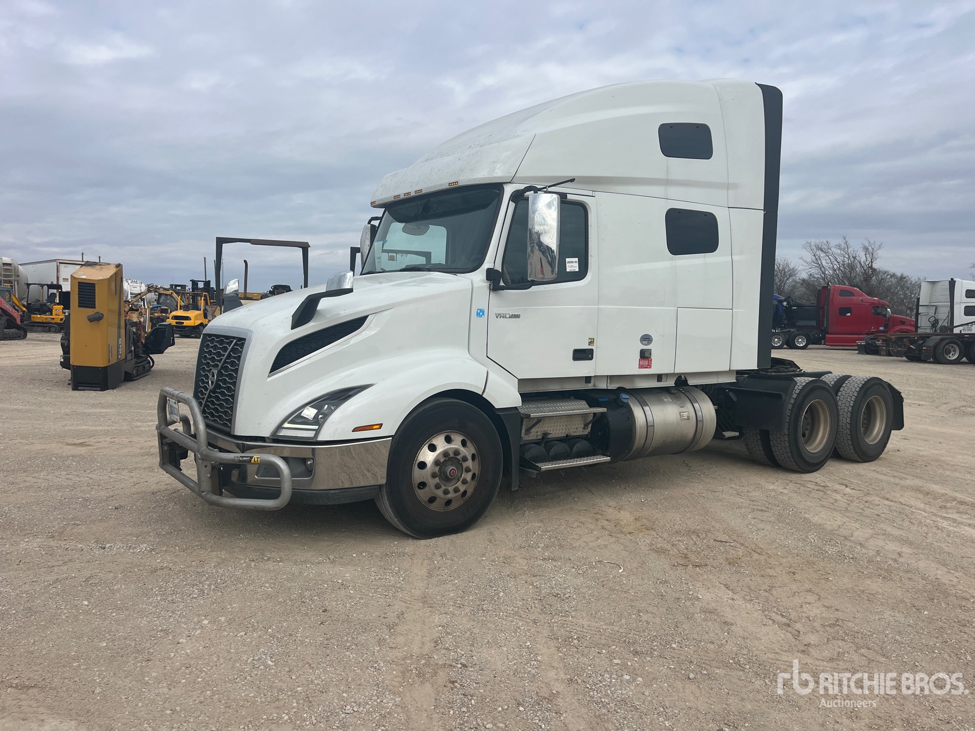2023 Volvo VNL760