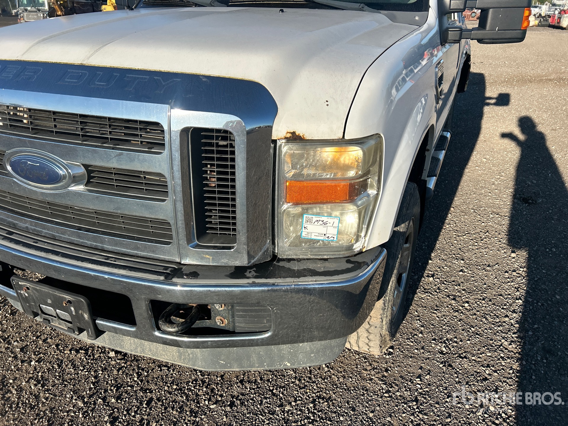 2009 Ford F-250