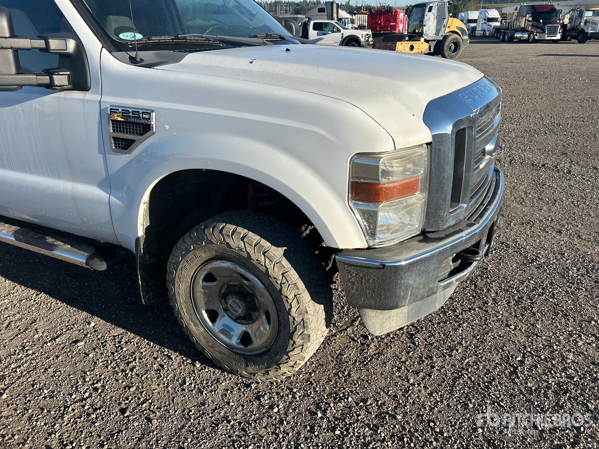 2009 Ford F-250