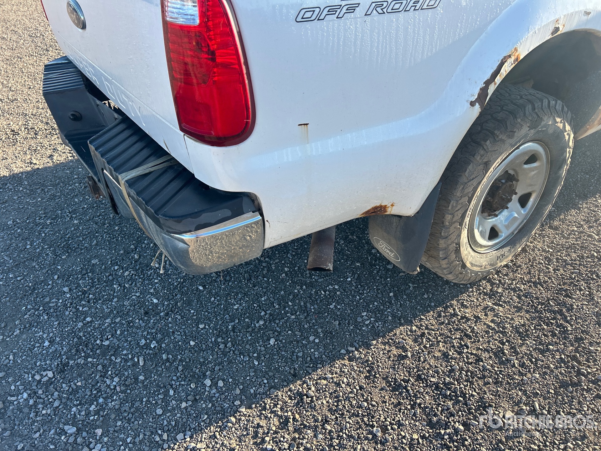 2009 Ford F-250