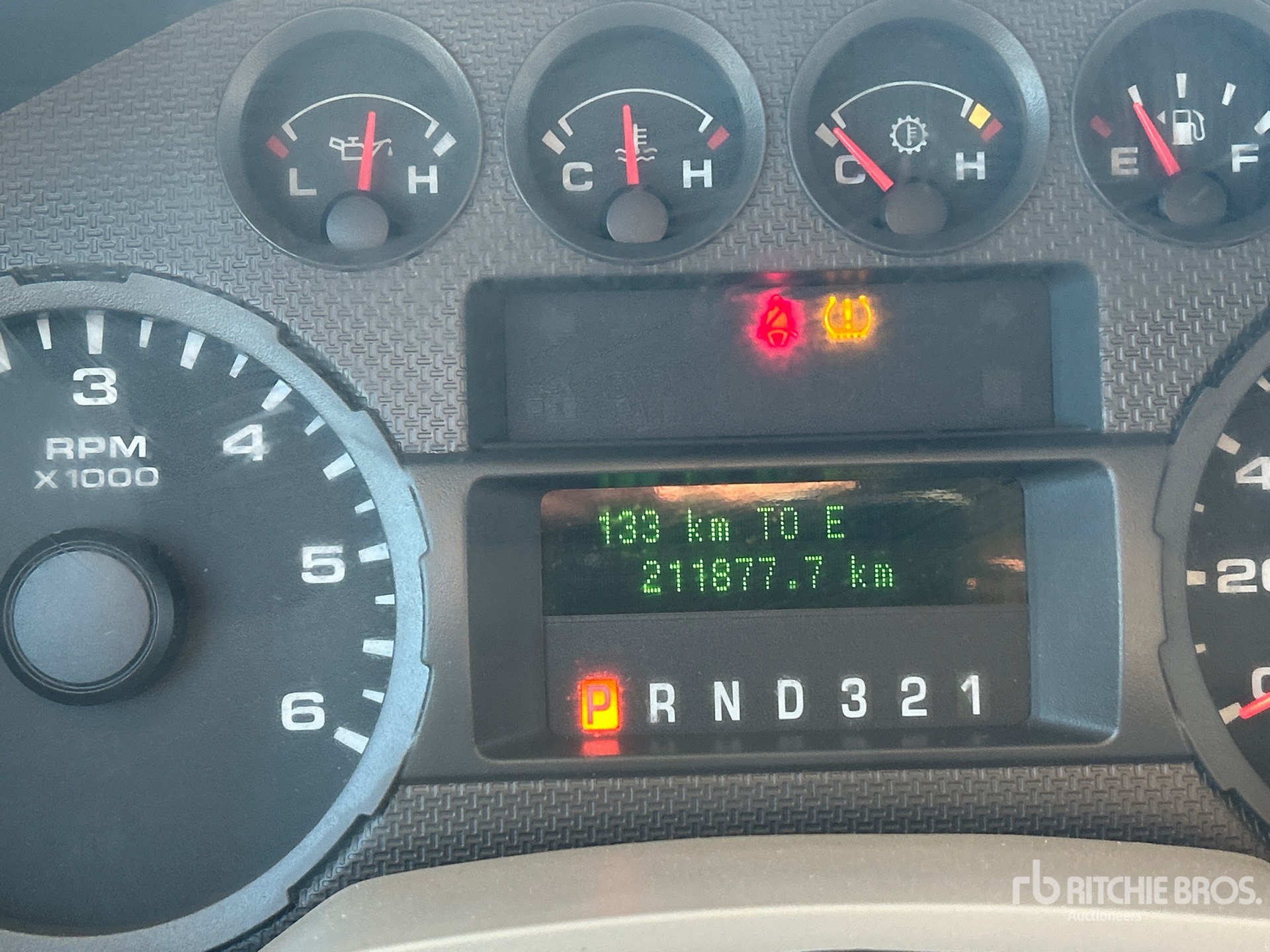 2009 Ford F-250