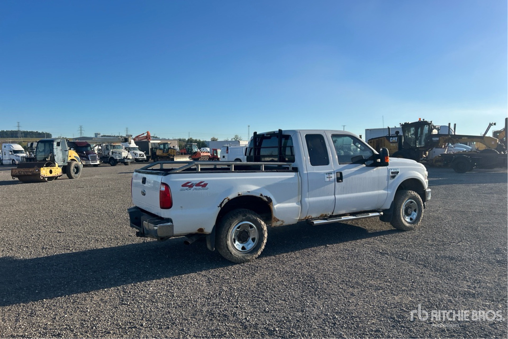 2009 Ford F-250