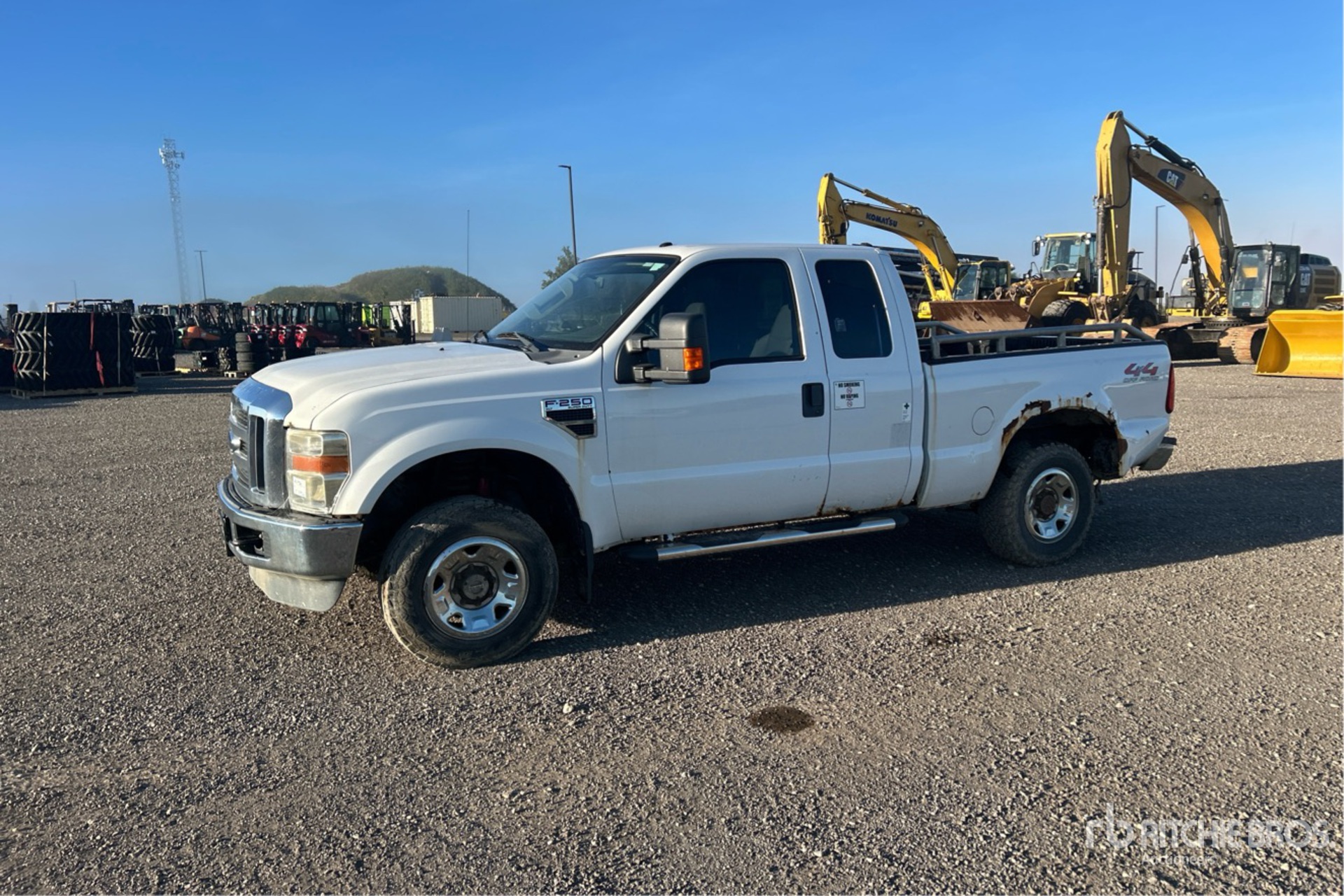 2009 Ford F-250