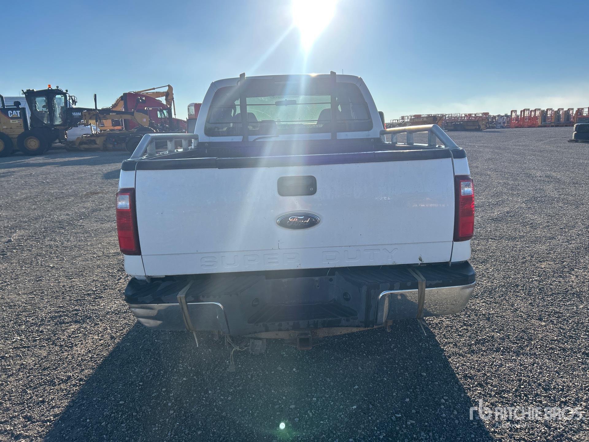 2009 Ford F-250