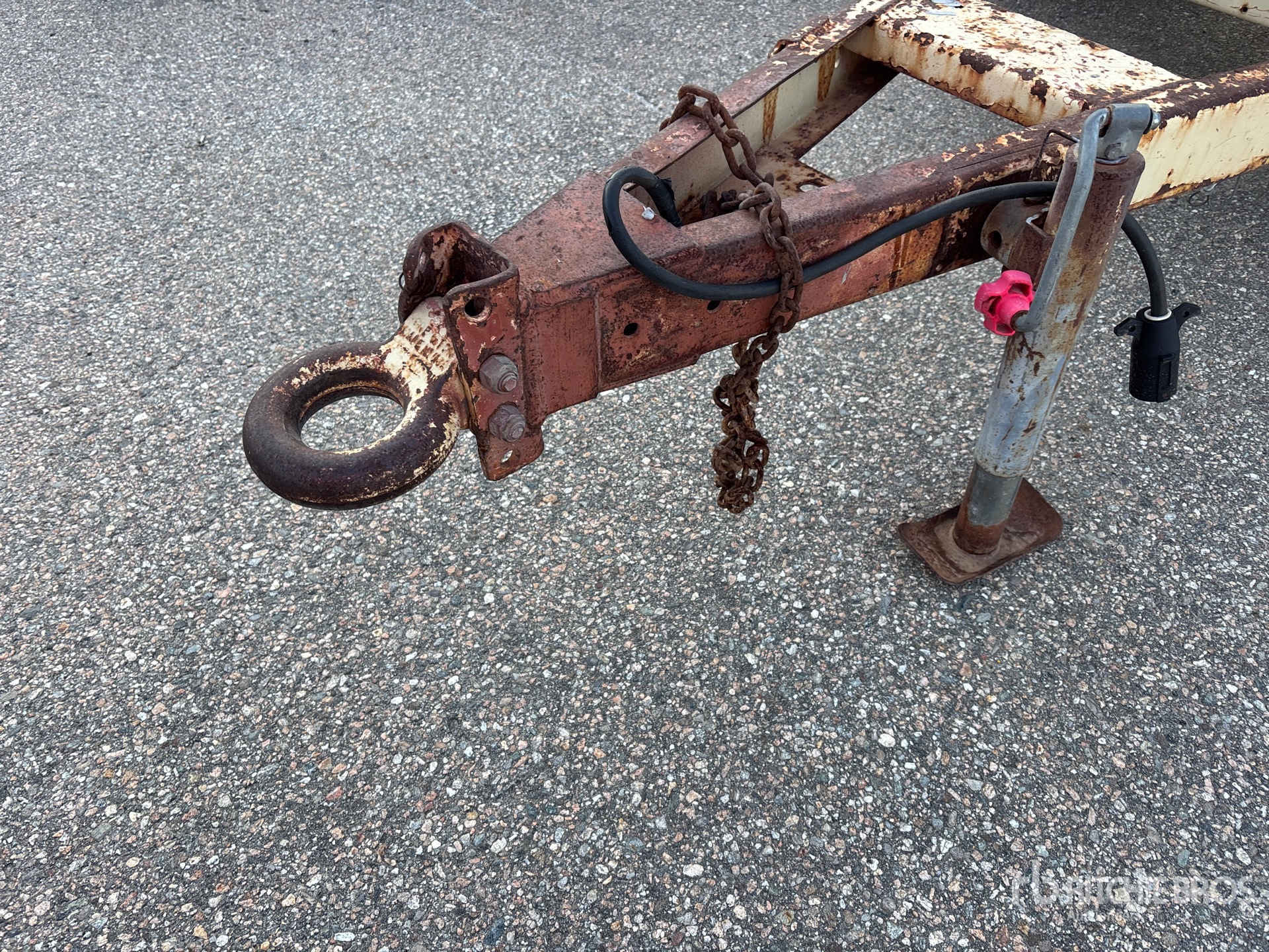 1996 Ingersoll Rand P-185