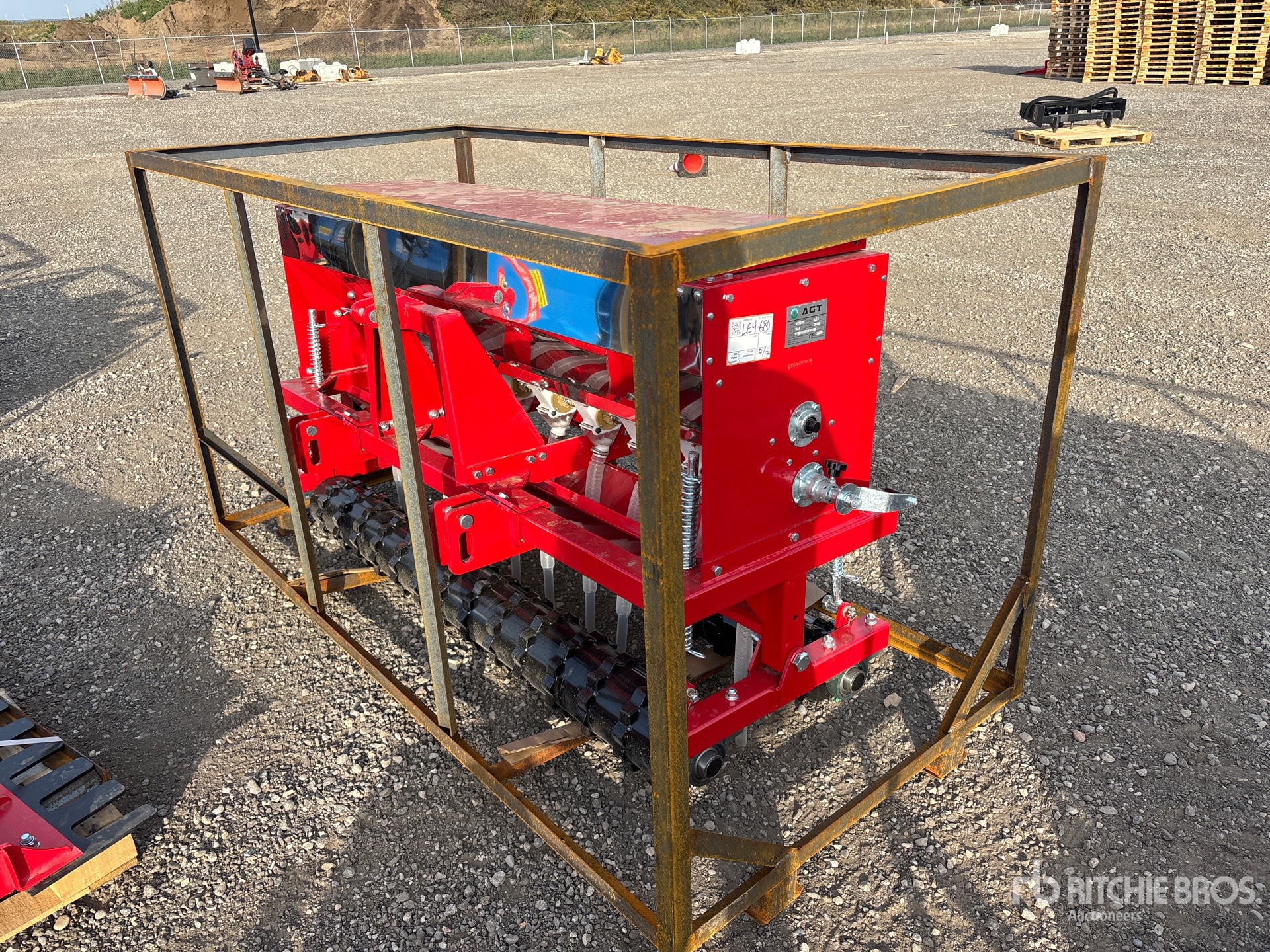 Photo of 2025 AGT STSD10