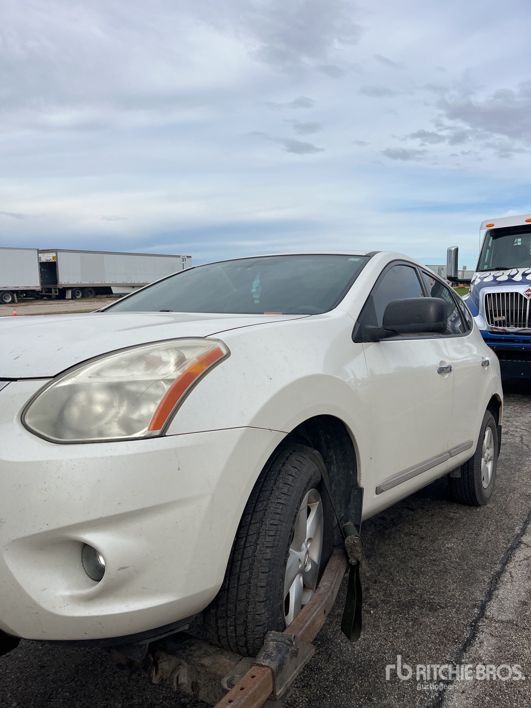 2012 Nissan ROGUE