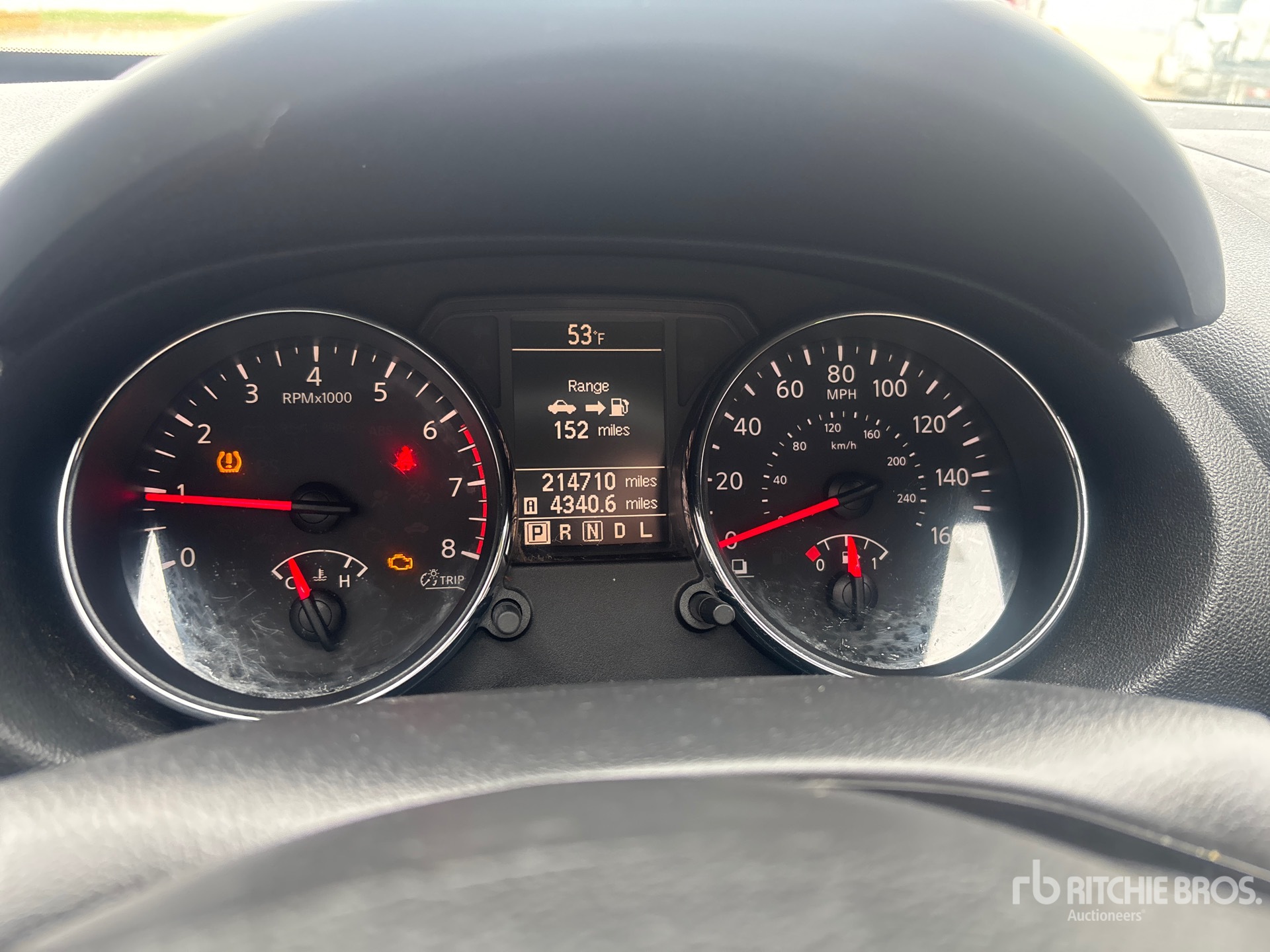 2012 Nissan ROGUE
