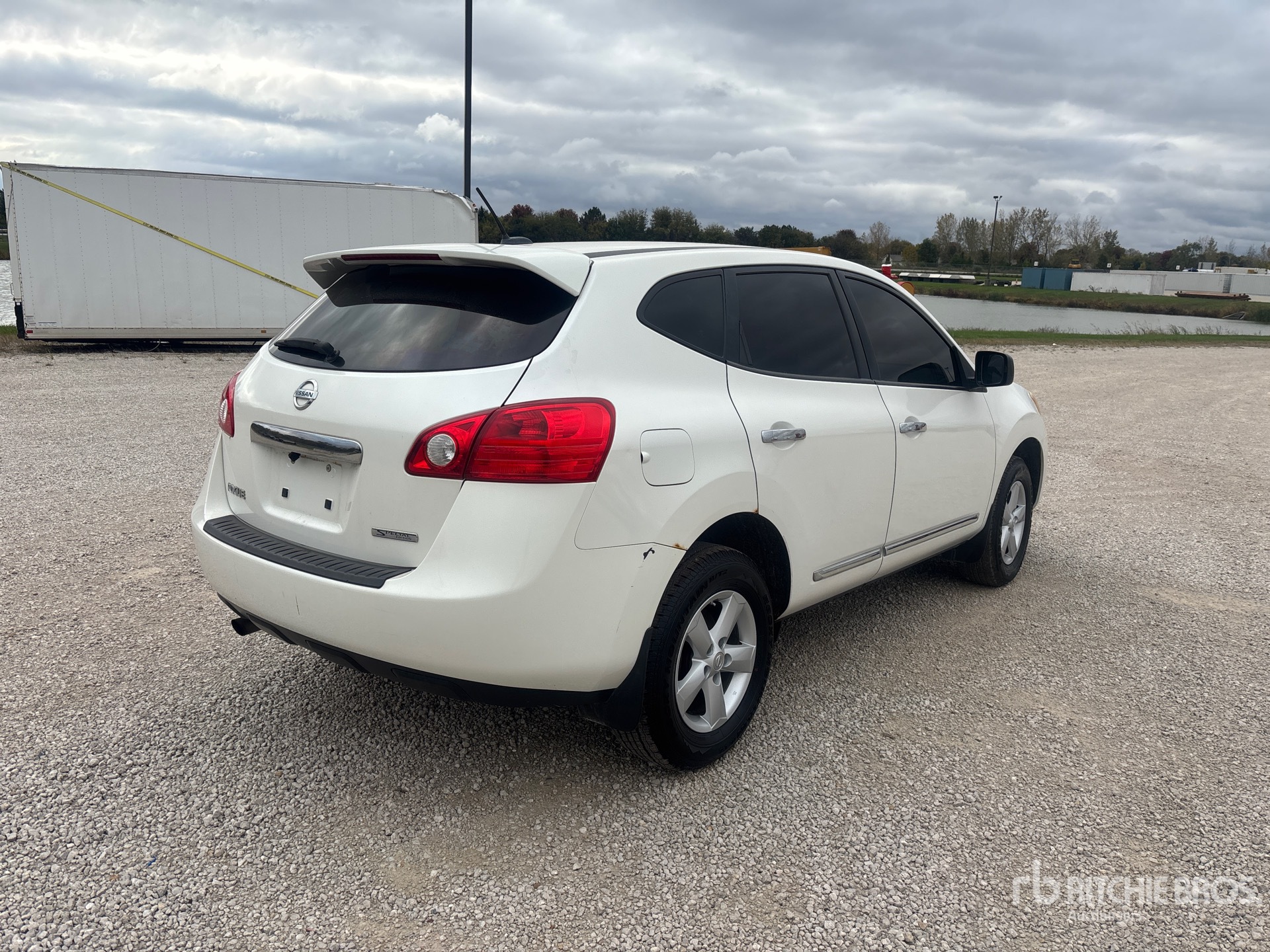2012 Nissan ROGUE
