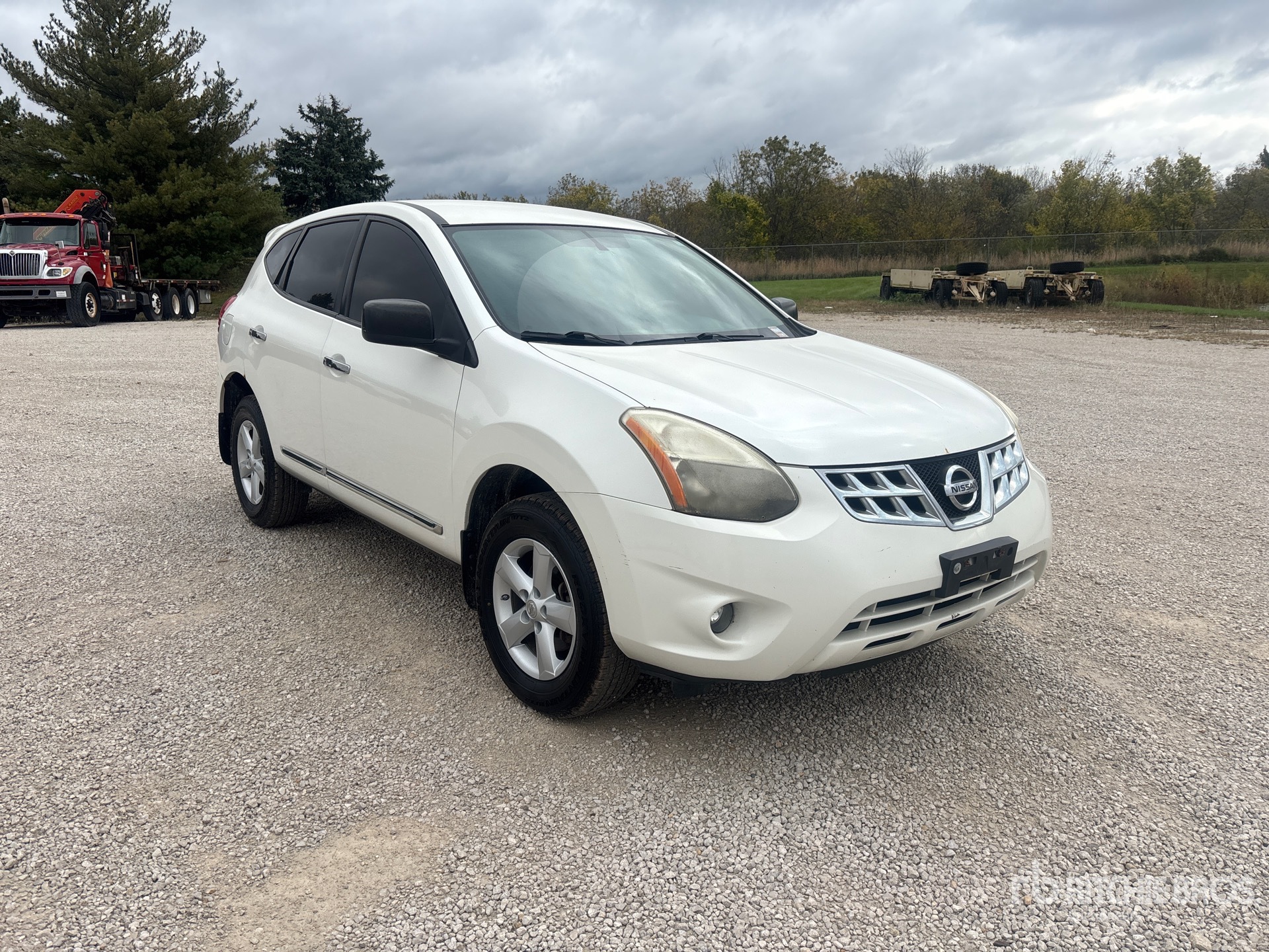 2012 Nissan ROGUE