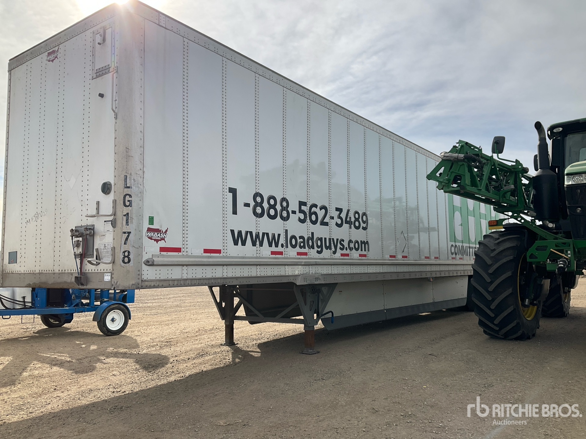 2023 Wabash 53 FT X 102 IN T/A